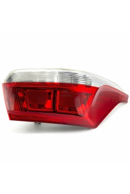 PSA 9674809180 | Citroen C-Elysee Stop Sol Duylu Makyajsız Kasa Orijinal