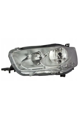 DEPO 552-1142L-LDEMN | Citroen C-Elyse 2012-2016 Far Sol