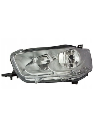 DEPO 552-1142L-LDEMN | Citroen C-Elyse 2012-2016 Far Sol