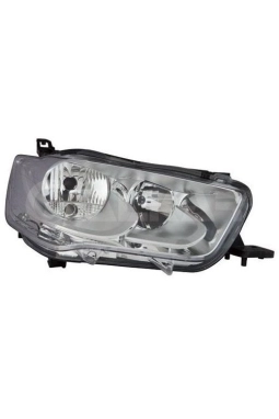 DEPO 552-1142R-LDEMN | Citroen C-Elyse 2012-2016 Far Sağ