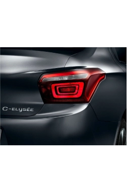 PSA 9818810280 | Citroen C-Elyse Sağ Stop Lambası Makyajlı Kasa Duylu Orijinal