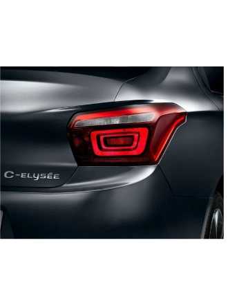 PSA 9818810280 | Citroen C-Elyse Sağ Stop Lambası Makyajlı Kasa Duylu Orijinal