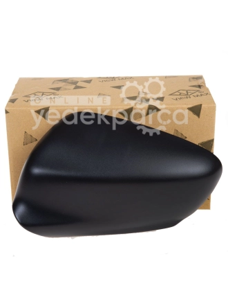 VİEWMAX VM512CL | Citroen C-Elyse 2012-2020 Sol Dış Dikiz Ayna Kapağı (Sürücü Tarafı)