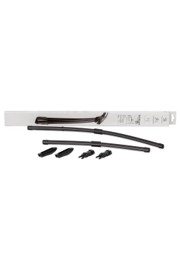 PSA 1642332780 | Citroen C-Elysee Ön Silecek Takımı Sağ-Sol Orijinal