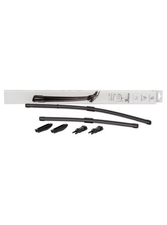 PSA 1642332780 | Citroen C-Elysee Ön Silecek Takımı Sağ-Sol Orijinal