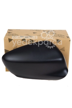 VİEWMAX VM512CR | Citroen C-Elyse 2012-2020 Sağ Dış Dikiz Ayna Kapağı (Yolcu Tarafı)