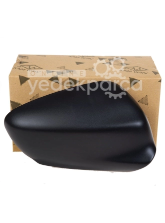 VİEWMAX VM512CR | Citroen C-Elyse 2012-2020 Sağ Dış Dikiz Ayna Kapağı (Yolcu Tarafı)