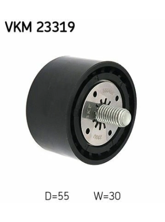 SKF VKM23319 | Eksantrik Gergi Avare Rulmanı Partner Rifter 208 2008 301 308 3008 508 Expert Combo E Crossland X)