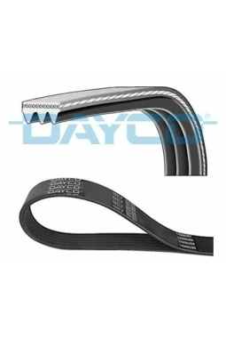 DAYCO 3PK576EE | Devirdaim Kayışı 108-2008-208-3008-301-308 II-5008-Partner-Berlingo-C1-C3 II-III-C3 Picasso-C4-C4 Ca