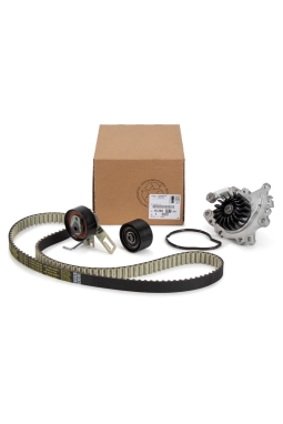 PSA 1638159680 | Citroen C-Elyse 1.5 BlueHdi Triger Ve Devirdaim Seti Orijinal