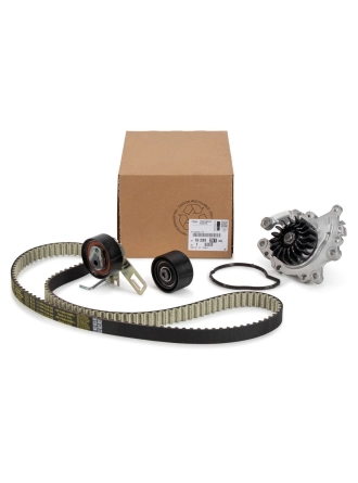 PSA 1638159680 | Citroen C-Elyse 1.5 BlueHdi Triger Ve Devirdaim Seti Orijinal