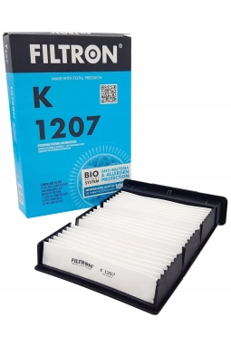 FILTRON K1207 | Citroen C1 Polen Filtresi