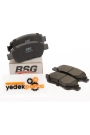 BSG 70-200-008 | Citroen C1 Ön Fren Balata Takım