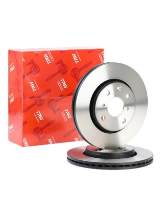 TRW DF4469 | Citroen C1 Ön Fren Disk Takımı