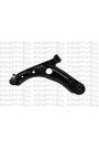 KRAFTVOLL 13050329 | Salıncak Komle Sac Sol C1 107 Aygo 1.0 1.4Hdı 05-Rotilli