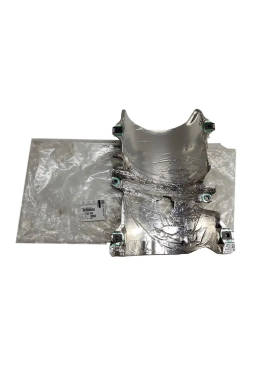 PSA 1723.R0 | Citroen C1 1.4 Hdi Turbo Isı Kalkan Arka Orijinal