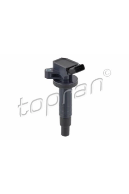 TOPRAN 600650 | Bobin Kalem (4 Fişli)-(Toyota: Corolla 1.6 VVTI 03 > 07 Avensis 03 > 08 Yaris 06 > 1.0 VVTI Daihatsu: Sirion 05 > 1.0 Yrv 02 > 1.3 / Coure 04-1.0 / Citroen C1 05-1.0 / Peugeot 107 05-1.0)