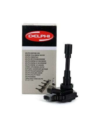 DELPHI GN10314-12B1 | Citroen C1 1.0 Benzinli Ateşleme Bobini