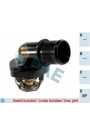 FAE 5322689 | Termostat Komple Kapaklı 89°C° 106 206 306 C2 C3 C3 II C3 Plurıel Xsara Saxo Tu3jp-Tu3a Tu3aes 1.8 8V