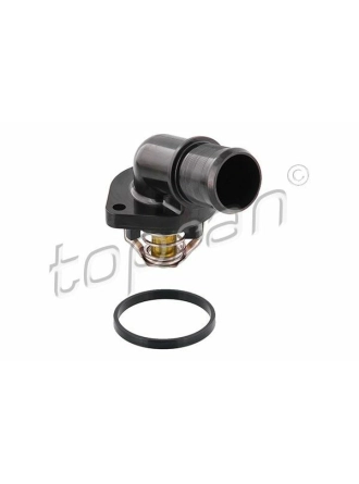 TOPRAN 721105 | Termostat 89 C V2183 (Peugeot: 106 1.4 99-Partner 1.4 98-02 / Citroen: C2-C3 1.4)