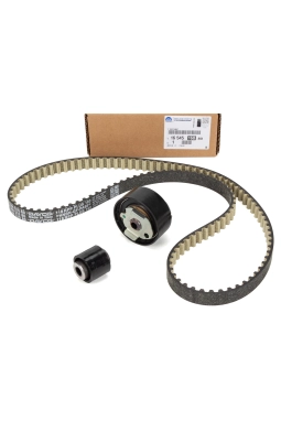 PSA 1654516080 | Citroen C2 1.2 Vti Benzinli Triger Seti Orijinal (Yağlı Kayış)