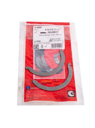 GLYCO FA2172STD | Citroen C2 2003-2009 1.4 Hdi Gezi Ayı Takım