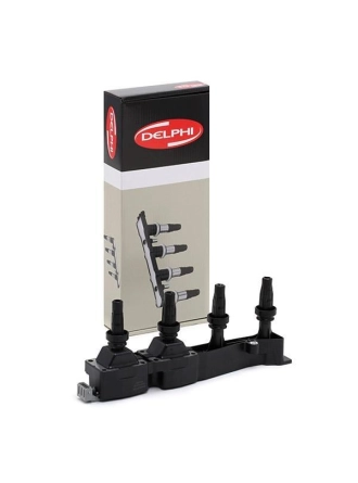 DELPHI GN10319-12B1 | Citroen C2 1.6 16 Valf 110 HP Benzinli Ateşleme Bobini