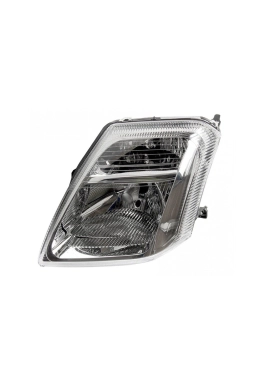 DEPO 552-1119L-LD-EM | Citroen C2 Sol Far
