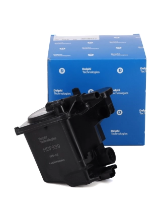 DELPHI HDF939 | Cıtroen C3 1.4 Hdi 16v-1.6 HDİ Euro 4 Mazot Filtresi