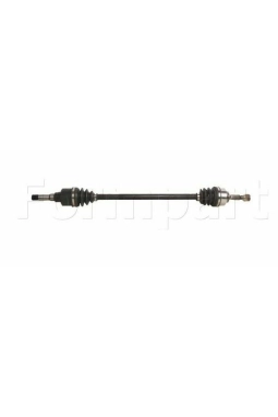 GSP 210259 | Citroen C3 2002-2009 1.4 Hdi Sağ Ön Aks Yan Sanayi