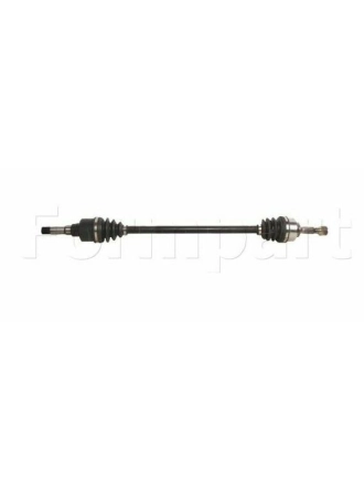 GSP 210259 | Citroen C3 2002-2009 1.4 Hdi Sağ Ön Aks Yan Sanayi