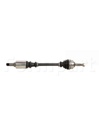 MGA.73290 | Citroen C3 2002-2009 1.4 Hdi Sol Ön Aks Yan Sanayi