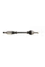 MGA.73290 | Citroen C3 2002-2009 1.4 Hdi Sol Ön Aks Yan Sanayi