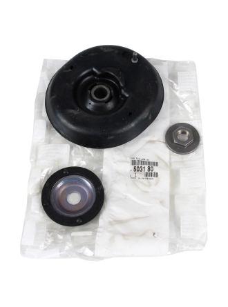 PSA 5031.80 | Citroen C3 2002-2009 Ön Amortisör Takozu+Bilyalı Set Orijinal