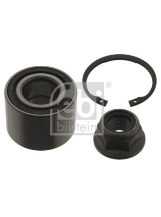 FEBI BILSTEIN 5538 | Arka Teker Rulmanı Clio Logan (R9) / (25X52x37)