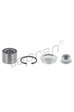 TOPRAN 700179 | Arka Teker Rulmanı (Kit) (Renault: R9-R11-R19-Clio I-II-III-Mgn I-Modus-Twng-Dacia Logan 04= >