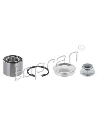 TOPRAN 700179 | Arka Teker Rulmanı (Kit) (Renault: R9-R11-R19-Clio I-II-III-Mgn I-Modus-Twng-Dacia Logan 04= >