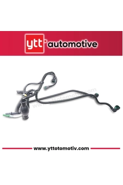 YTT Y32201 | Mazot Boru Takımı Peugeot-Citroen 1.4Hdi