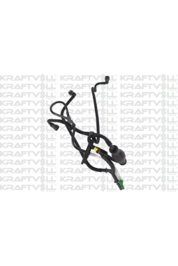 KRAFTVOLL 10031094 | Yakıt Hortumu 206 307 C2 C3 C3 II C3 Plurıel Xsara II Dv4td 1.4Hdı 8V Bosch Cp1h Enjeksıyon