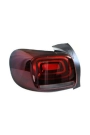 PSA 9820986780 | Citroen C3 2002-2009 1.6 Benzinli 16 Valf Hava Filitre Kutusu Orijinal