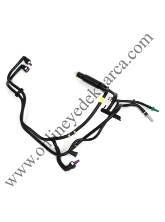 WIN.0500158 | Citroen C3 1.6 Hdi Mazot Borusu Yansanayi