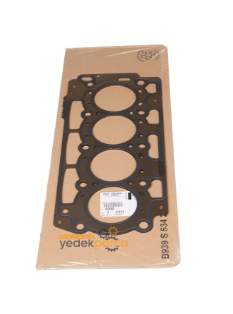 PSA 0209.CG | Citroen C3 1.4 16 Valf Dizel Silindir Kapak Conta 5 Kertik Orijinal