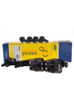 MAGNETI MARELLI 359000601510 | Citroen C3 1.6 16 Valf 110 HP Benzinli Ateşleme Bobini