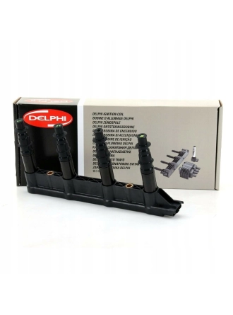 DELPHI GN10239-12B1 | Citroen C3 1.4 16 Valf Benzinli Ateşleme Bobini Alman Ürünü