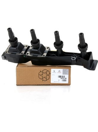 PSA 5970.99 | Citroen C3 1.6 16 Valf 110 HP Benzinli Ateşleme Bobini Orijinal