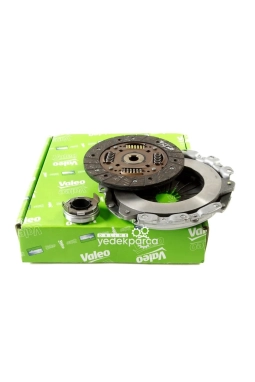 VALEO 828266 | Citroen C3 1.4 Benzinli Debriyaj Seti Fabrika Montaj Ürünü Orijinal