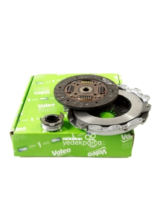 VALEO 828266 | Citroen C3 1.4 Benzinli Debriyaj Seti Fabrika Montaj Ürünü Orijinal