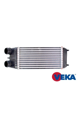 VEKA 42-3302 | Citroen C3 1.6 Hdi 110ps İntercooler Radyatörü