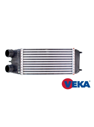 VEKA 42-3302 | Citroen C3 1.6 Hdi 110ps İntercooler Radyatörü