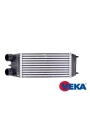 VEKA 42-3302 | Citroen C3 1.6 Hdi 110ps İntercooler Radyatörü